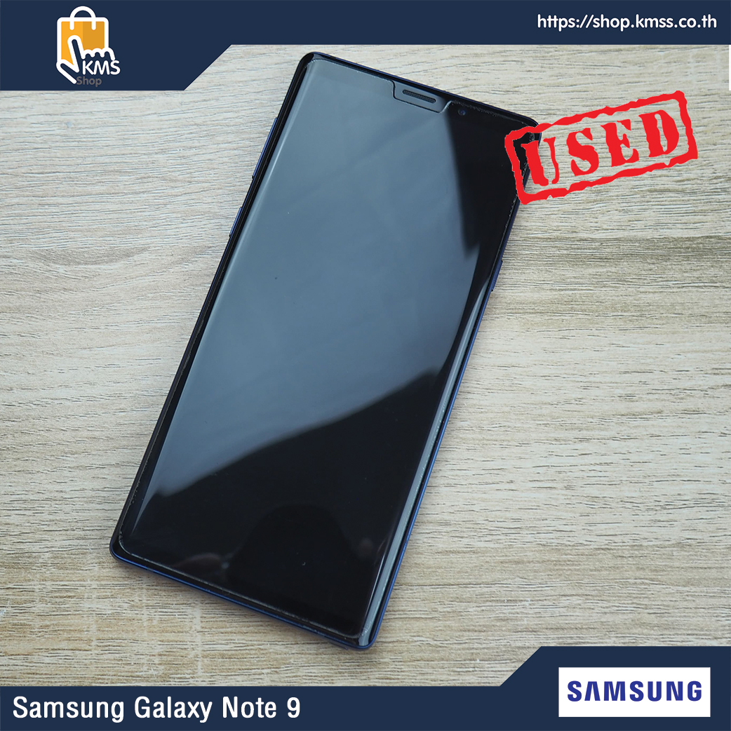 Samsung Galaxy Note 9 (มือสอง) 1