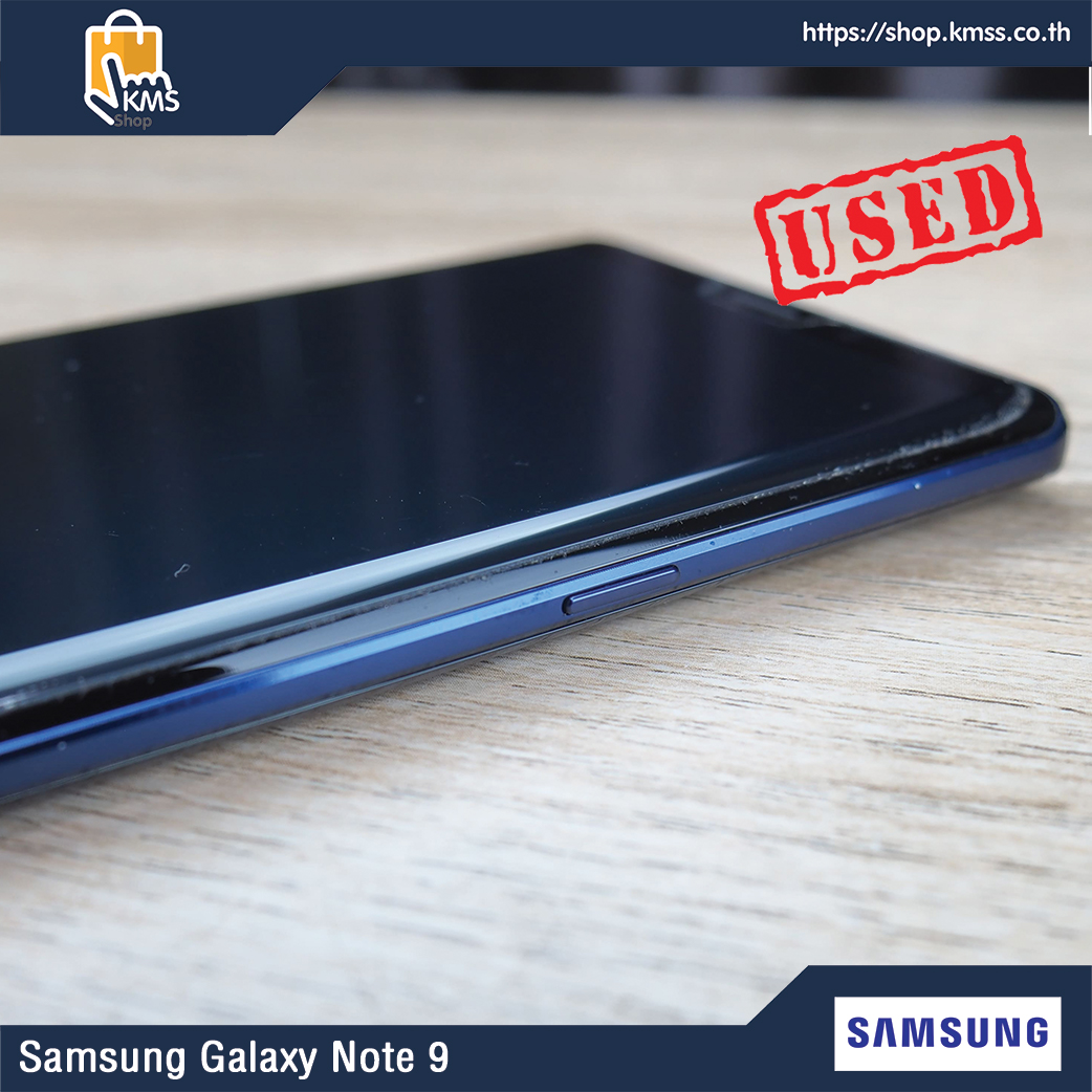 Samsung Galaxy Note 9 (มือสอง) 4