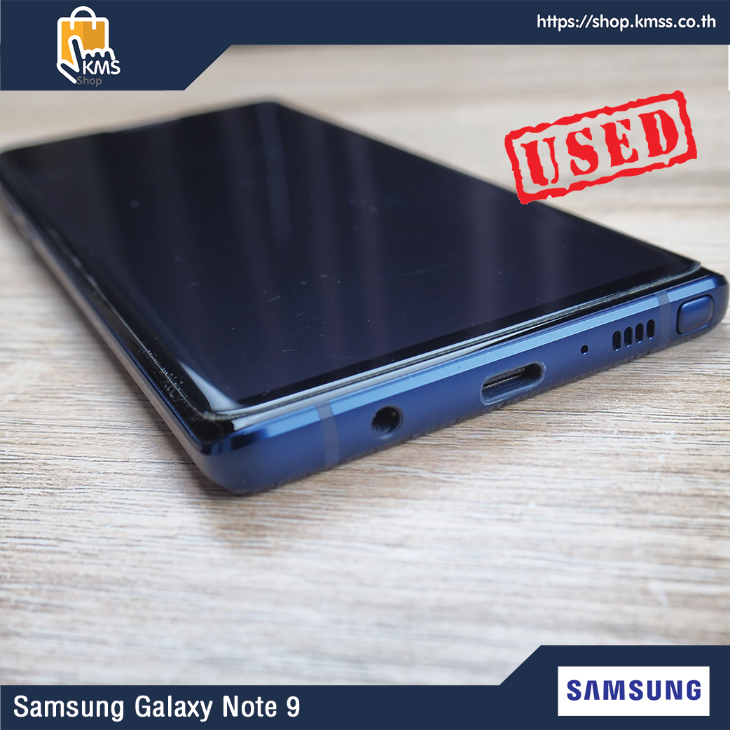 Samsung Galaxy Note 9 (มือสอง) 6