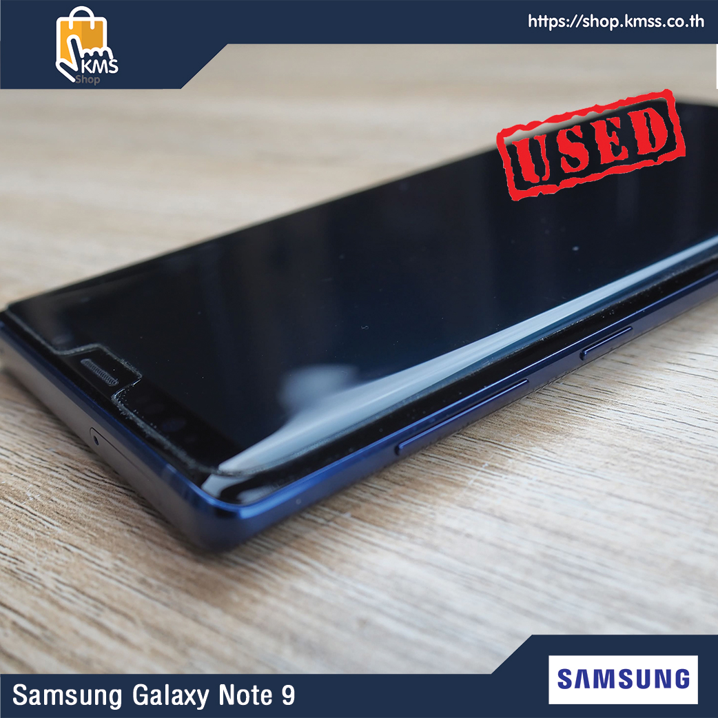 Samsung Galaxy Note 9 (มือสอง) 7